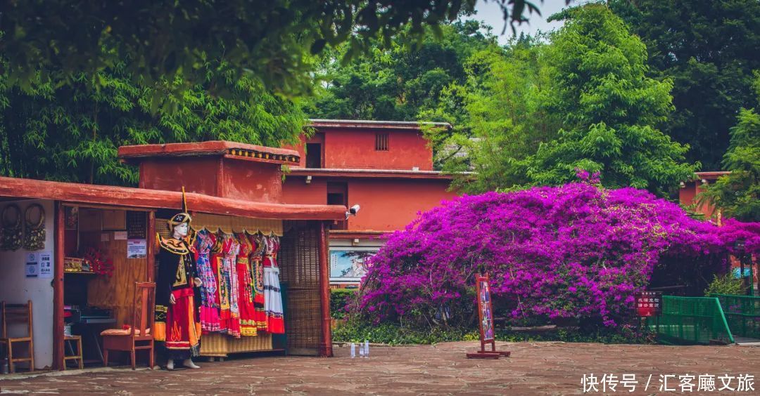 老年|彩云之南, 一个值得为了吃而即刻出发的地方!