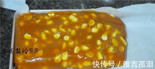 红薯糕|红薯又出新吃法了,不烤不蒸也不炸,甜糯Q弹,比肉还香