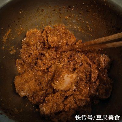 不加一滴油的超级简单粉蒸肉