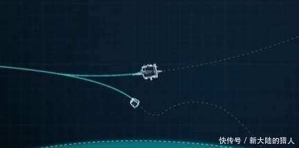 交会对接 嫦娥五号月面起飞成功，只要闯过最后两大难关，就能安全回到地球