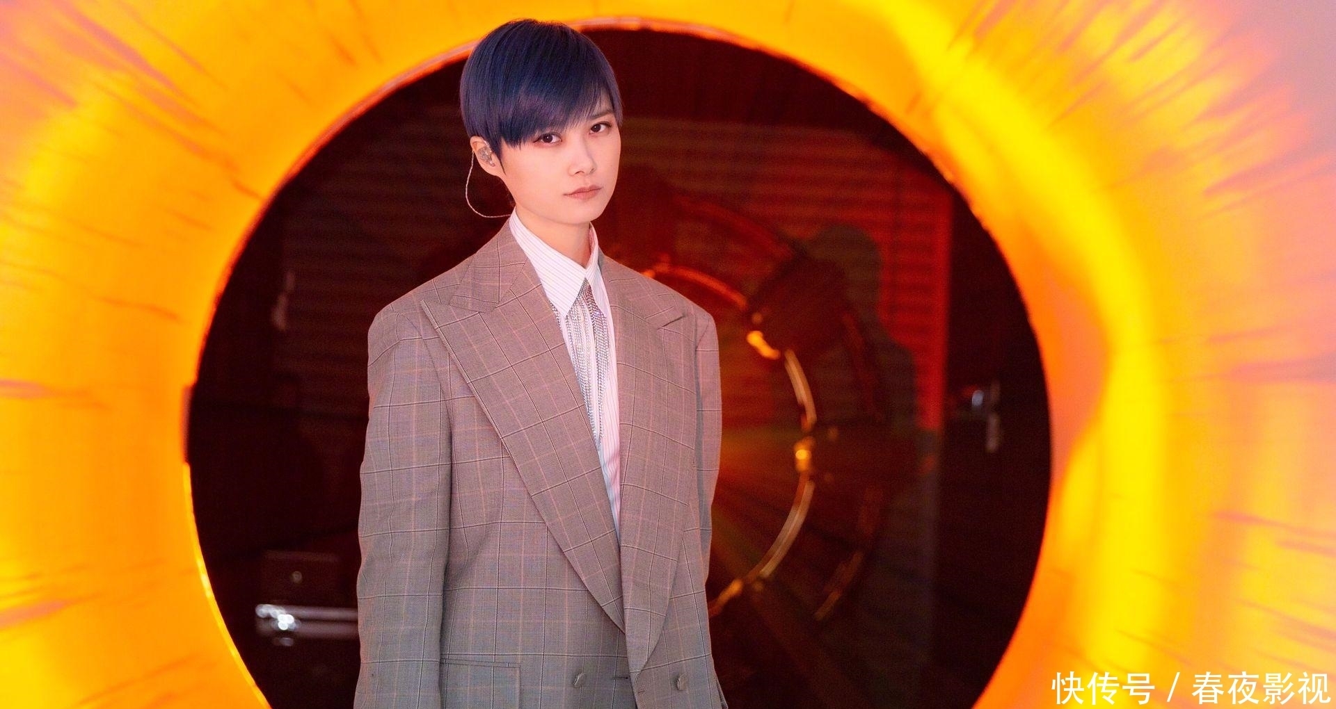 pd 两大选秀top,一个鸡你太美一个春哥,蔡徐坤和李宇春的相似之处