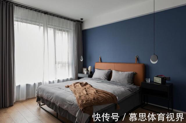 储物柜|成都屋主147㎡新家，空间色彩极度舒适，极简风确实很耐看