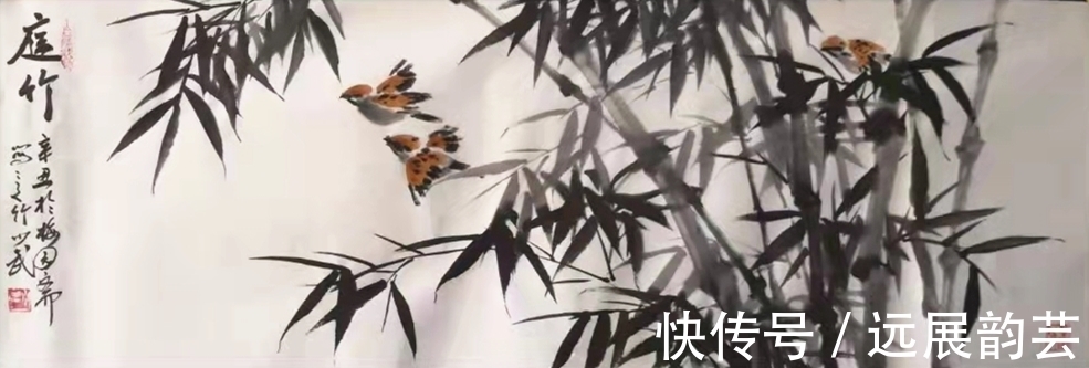 中国画!中国当代最具收藏价值的画家:黄少武