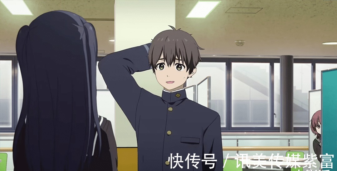 女主|这种日漫,尬吹有意思?