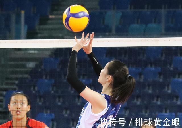 中国女排|二传新星迎22岁生日!曾被誉丁霞接班人,心理素质欠佳恐难有作为