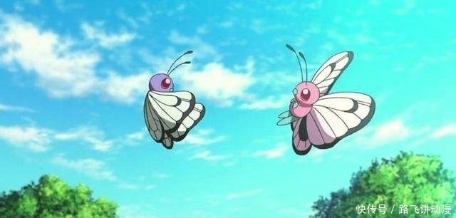 蝴和南|宝可梦官方套路继利欧路之后,巴大蝴和南小鸟接连回归