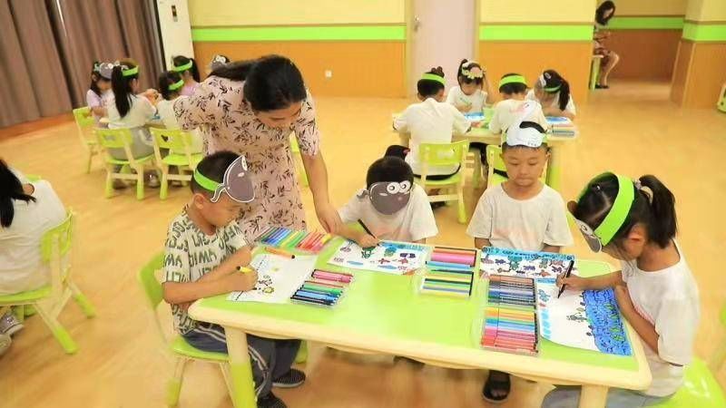 济南市|学前教育巡礼·特色教育｜济南市莱芜区雪野中心幼儿园