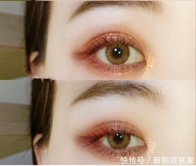 新年换个风格,这个“冰糖山楂妆”复古惊艳,过年超适合