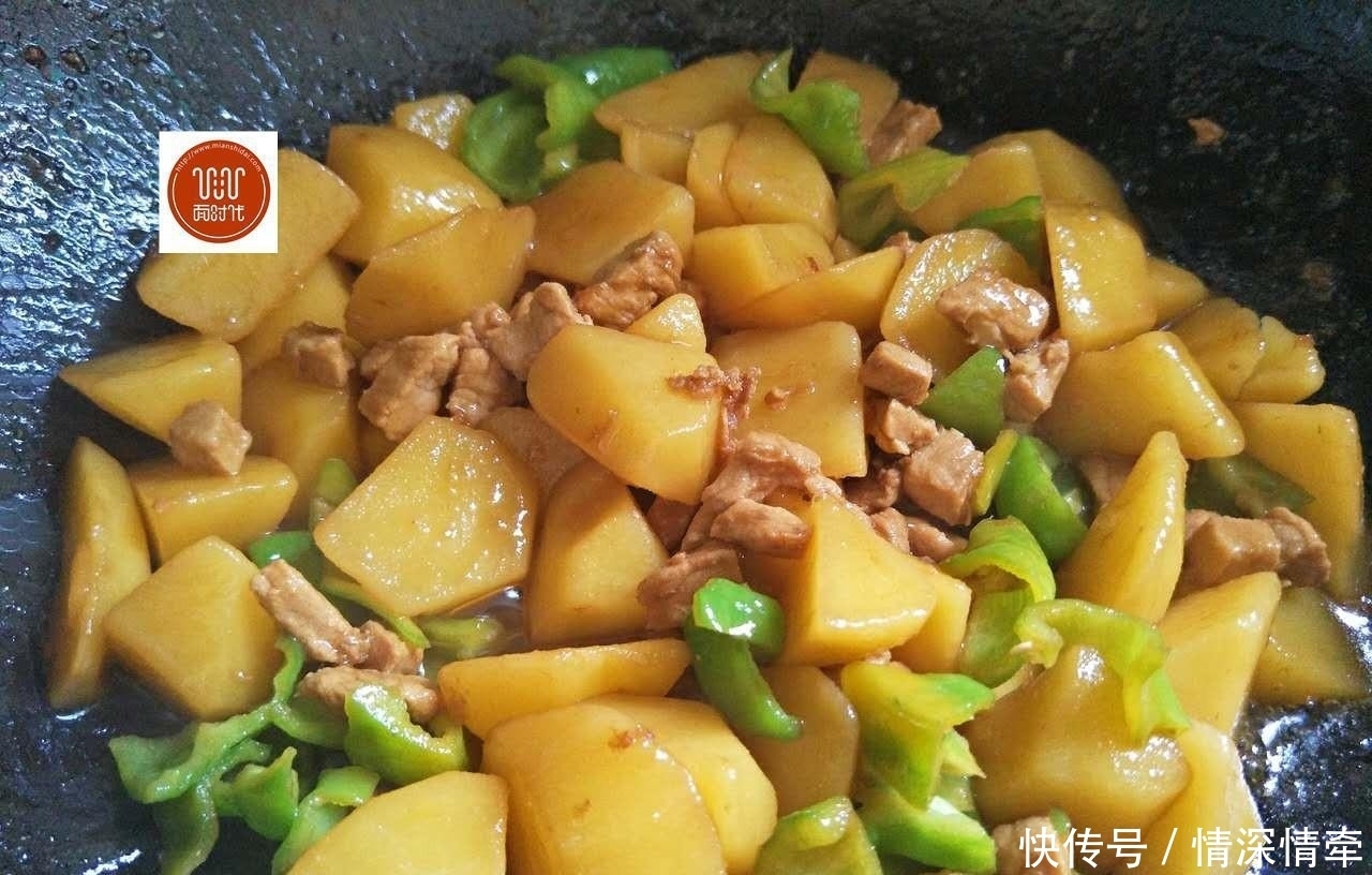 家里来客人时我常做的一道菜,做起来简单快手,大家都说好!