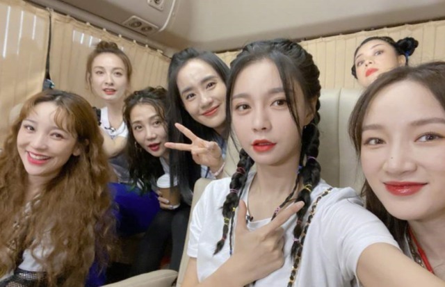 杨超越|男版《浪姐》终于官宣,看清嘉宾阵容后,节目组确定是认真的