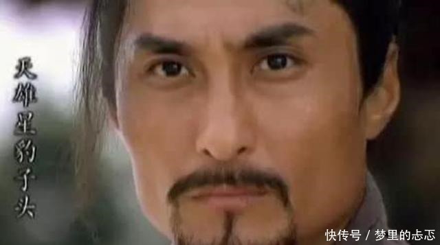 以给他们|林冲作为梁山的高手,为什么朋友加起来还没有李逵多!