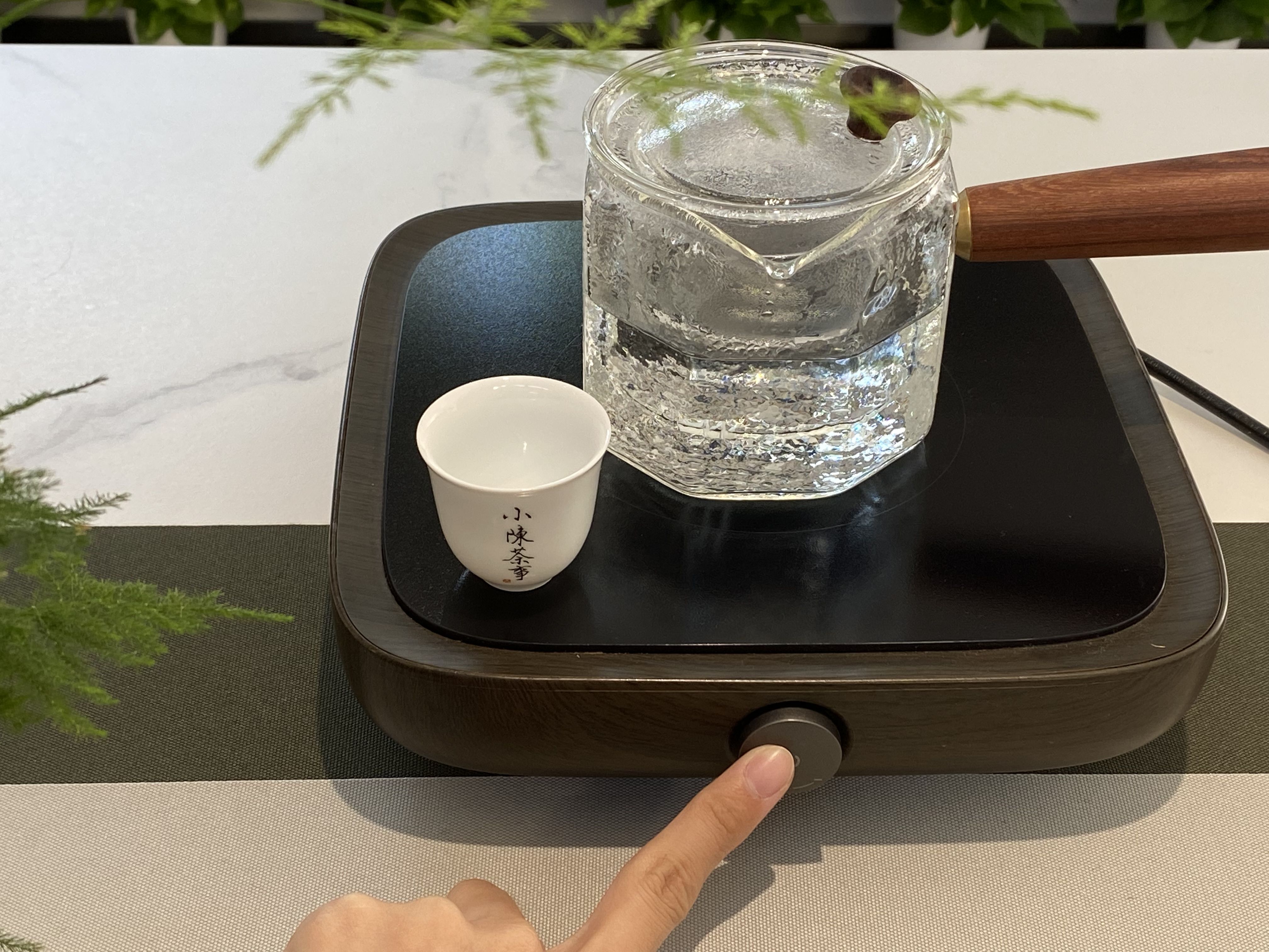 白茶泡着喝和煮着喝,究竟哪一个更香?听村姑陈说完,有收获