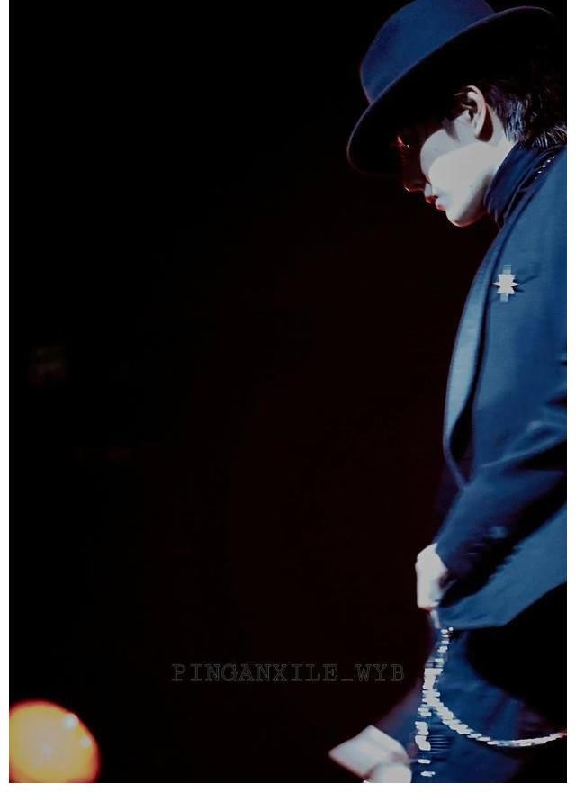 王一博：一切都是最好的安排