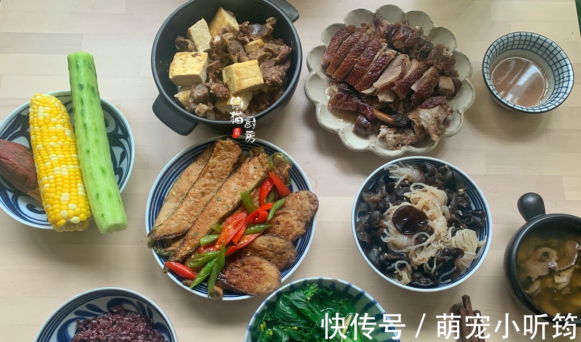瘦肉煲汤|广东一家三口一周晚餐,走红朋友圈,网友:一个月伙食费够吗?