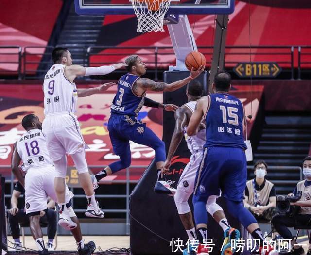纪录|CBA历史那些奇葩纪录：客场51连败、全队单节1分、一人单场20失误