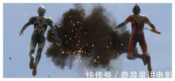 巴罗萨|特利迦奥特曼第七回精华总结,看完都不用看片了!