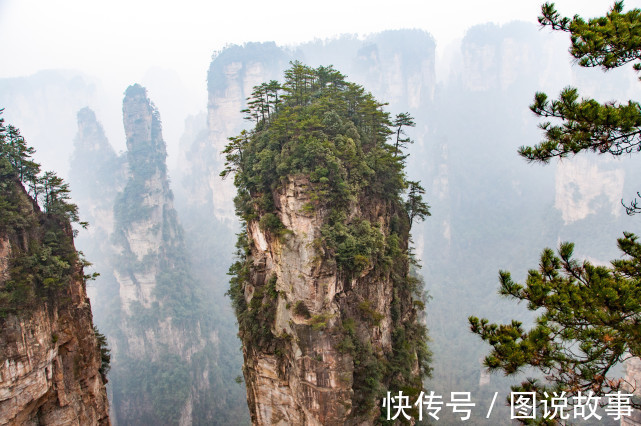 旅游景区|这4座中国最美大山，趁身体好退休前一定爬一次，别给自己留下遗憾