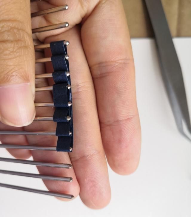 教你制作衍纸手工立体花,有教程,快来get新技能吧