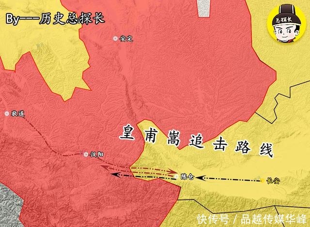 解析东汉战争:东汉边境大乱,朝堂内部倾轧,