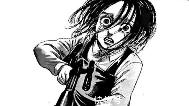 马莱人|进击的巨人消灭艾伦已成定局,三笠也未反驳,她放弃了么