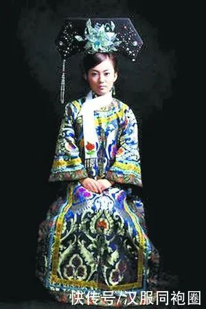  清服|清朝服装有哪些？你了解清服吗？