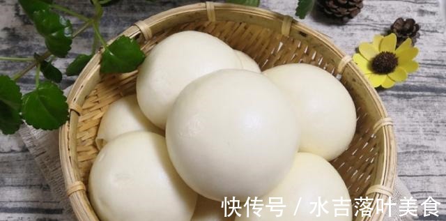 为什么自己蒸的馒头总是不光滑多半有3个原因，教你正确做法！