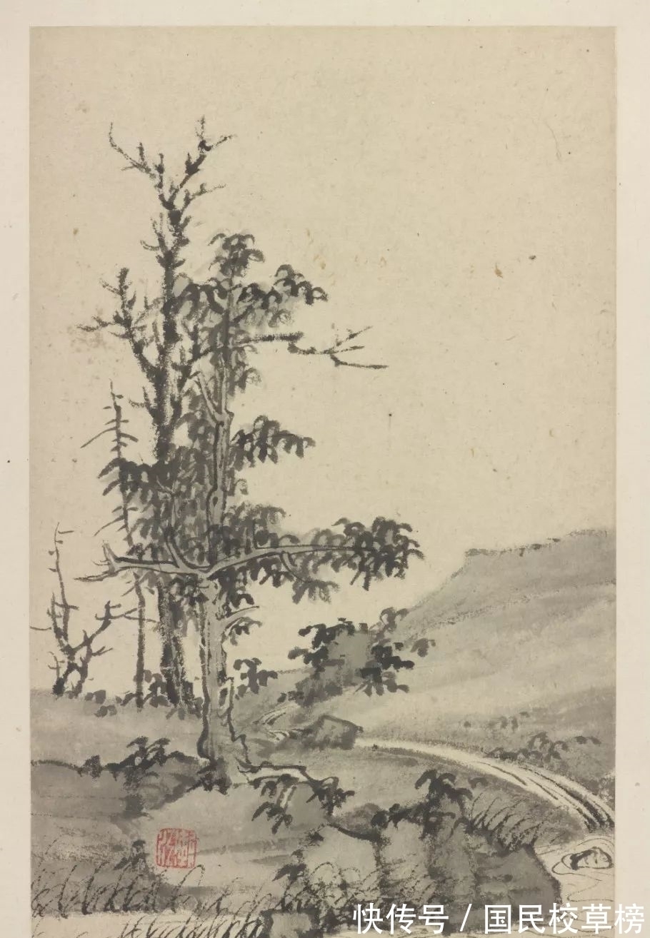 临摹@「津门网」临摹经典绘画有什么好处?可以让自己的作品更加丰富