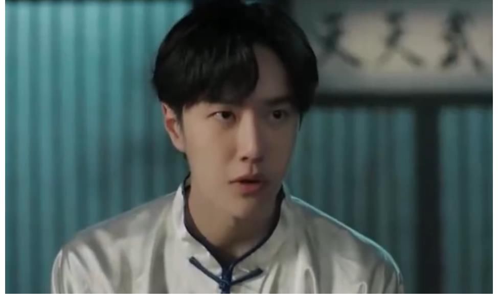 呆萌|《天天向上》公益广告,王一博表情呆萌被调侃,表演太认真?