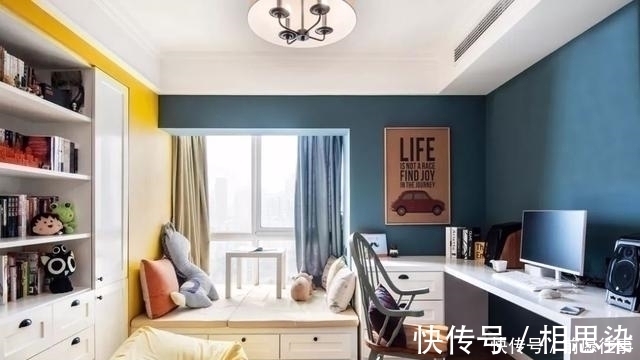 飘窗|邻居觉得飘窗太鸡肋,看完我家的飘窗设计后,后悔自己砸早了