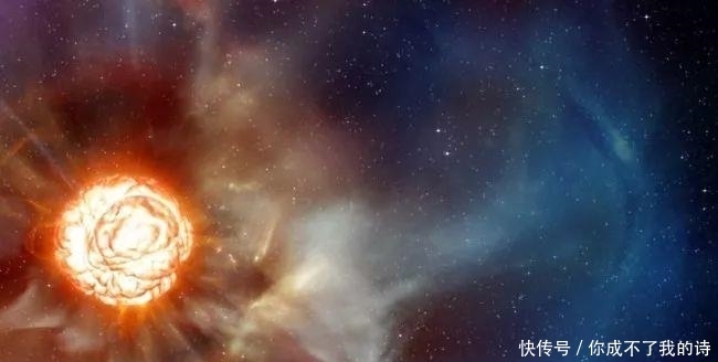 生命|科学家确认参宿四从核心喷出物质导致变暗，这些物质能构成生命！