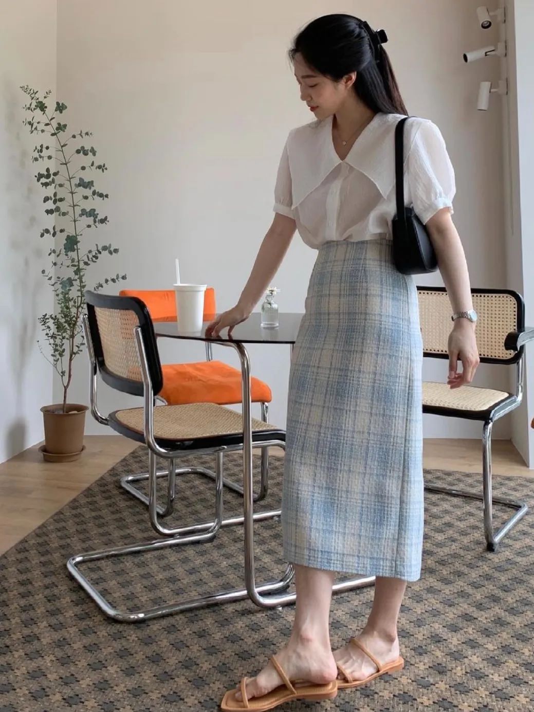 小杰|各省女孩初秋穿搭pk,你觉得哪个好看?