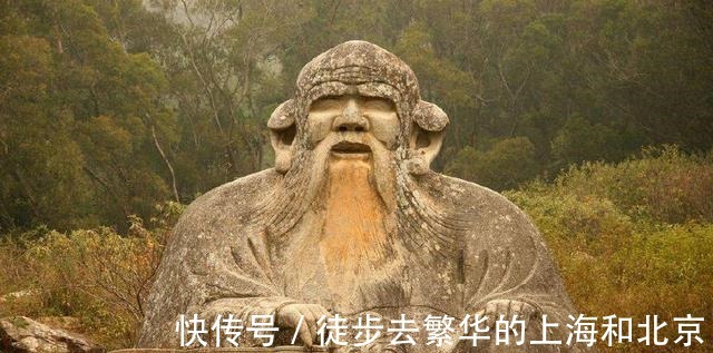 道德经#历史上有四个名人失踪后,下落不明!前三个可能已经成仙!