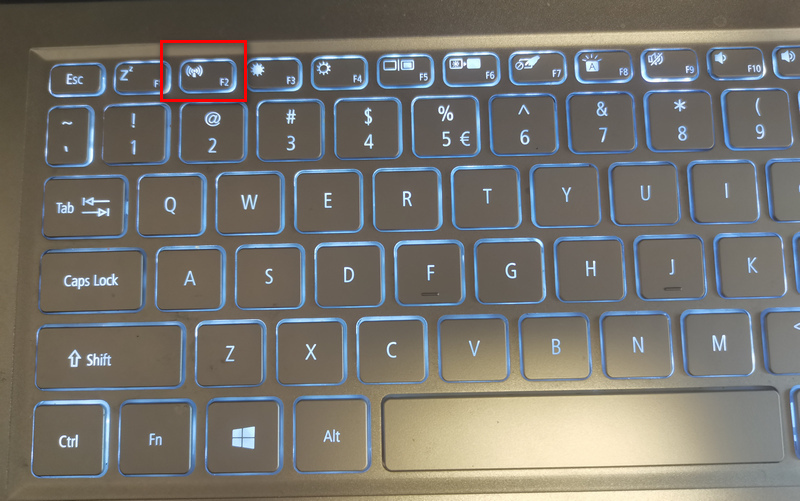 为什么笔记本电脑wifi图标不见了？