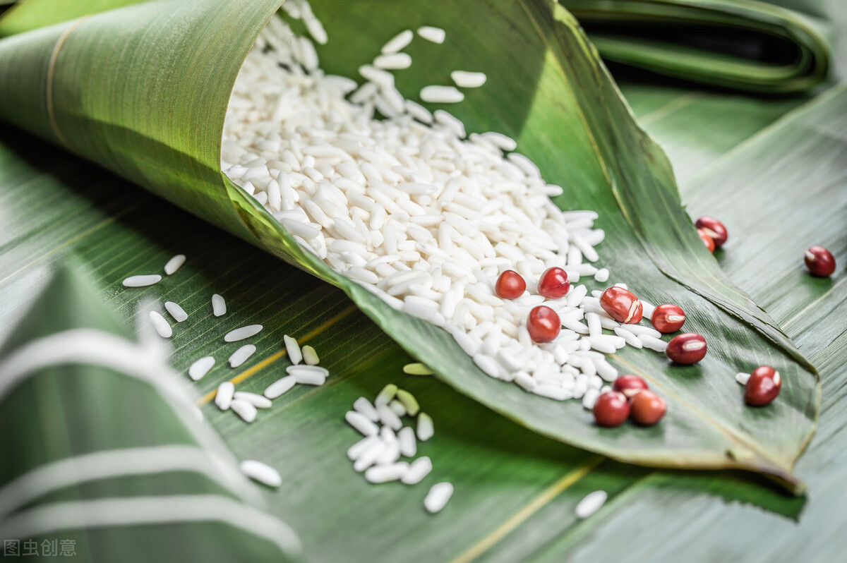 窍门|煮粽子有窍门,下锅前多做1步,粽子不烂不散,又香又糯没硬芯