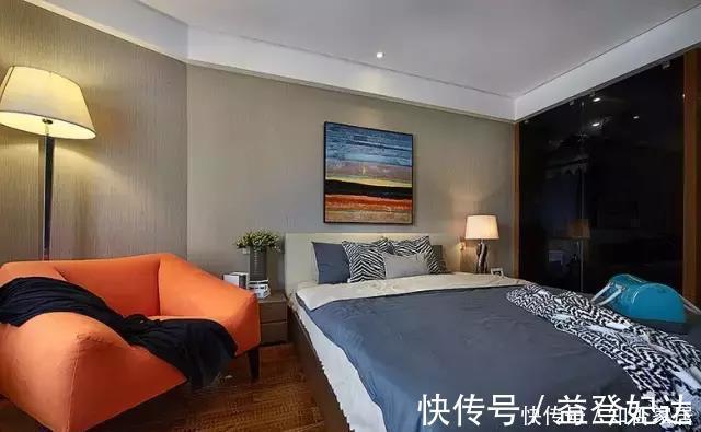 三居室|138平米现代港式风三居室装修,好想拥有这么美的家啊~