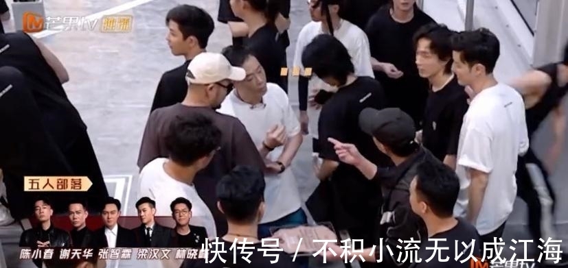 披荆斩棘的哥哥|回忆杀!《披荆斩棘的哥哥》陈小春跟黄贯中对话完全魂穿山鸡哥