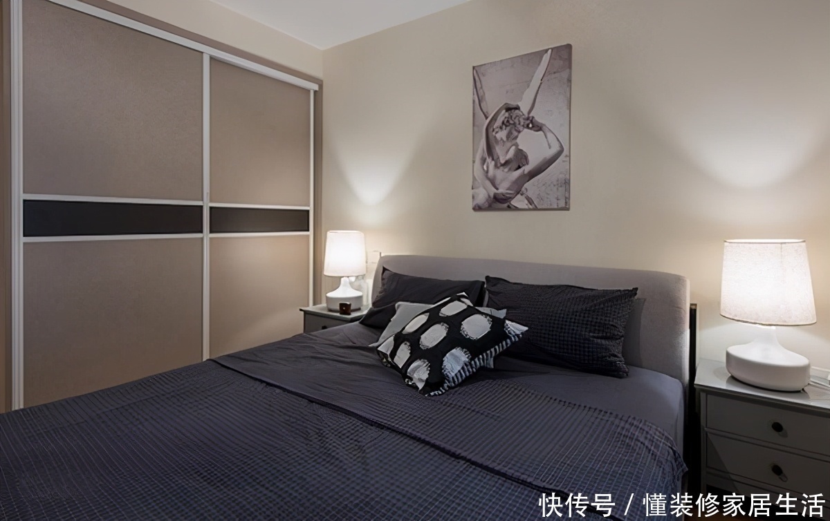 完工|第一次无经验装修！完工效果好到爆，胜在大方又舒适