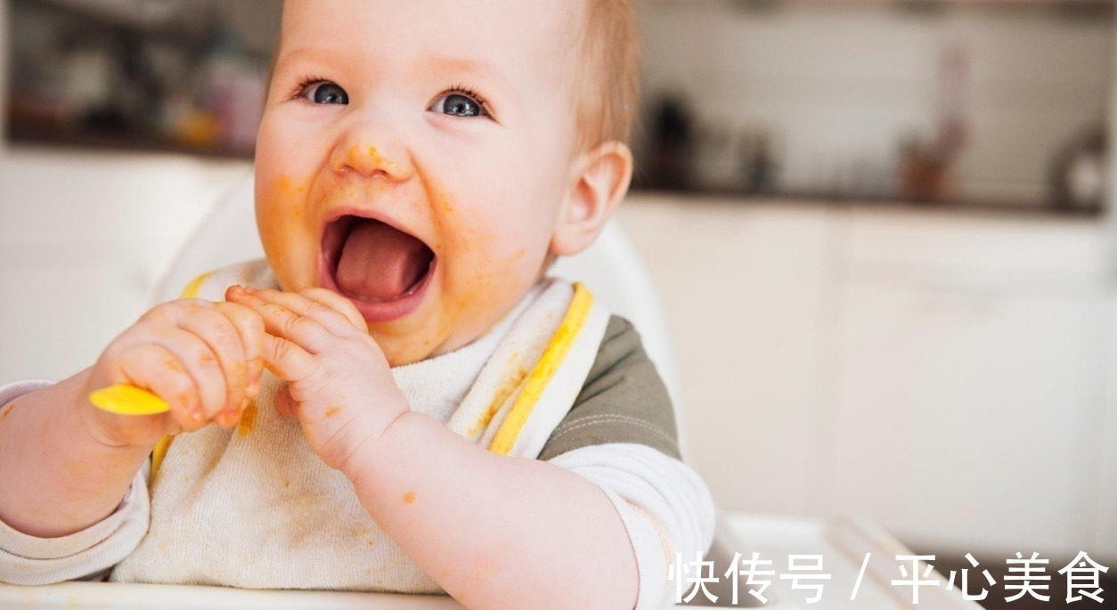 米粉|米粉再好也不能一直吃,长期不添加其他辅食,会影响宝宝咀嚼能力