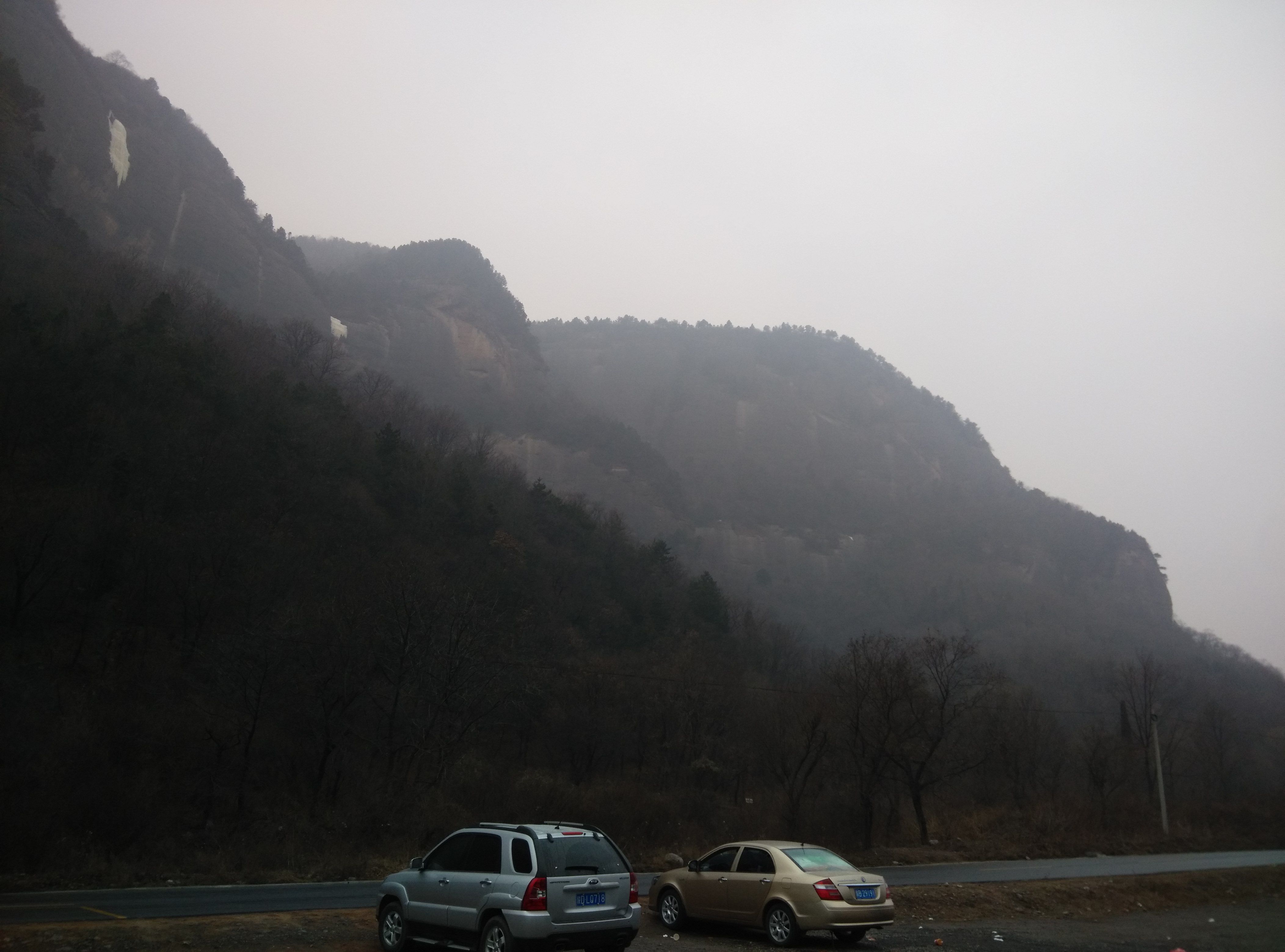 山西|晋蒙自驾游，感受山西地理人文奇观