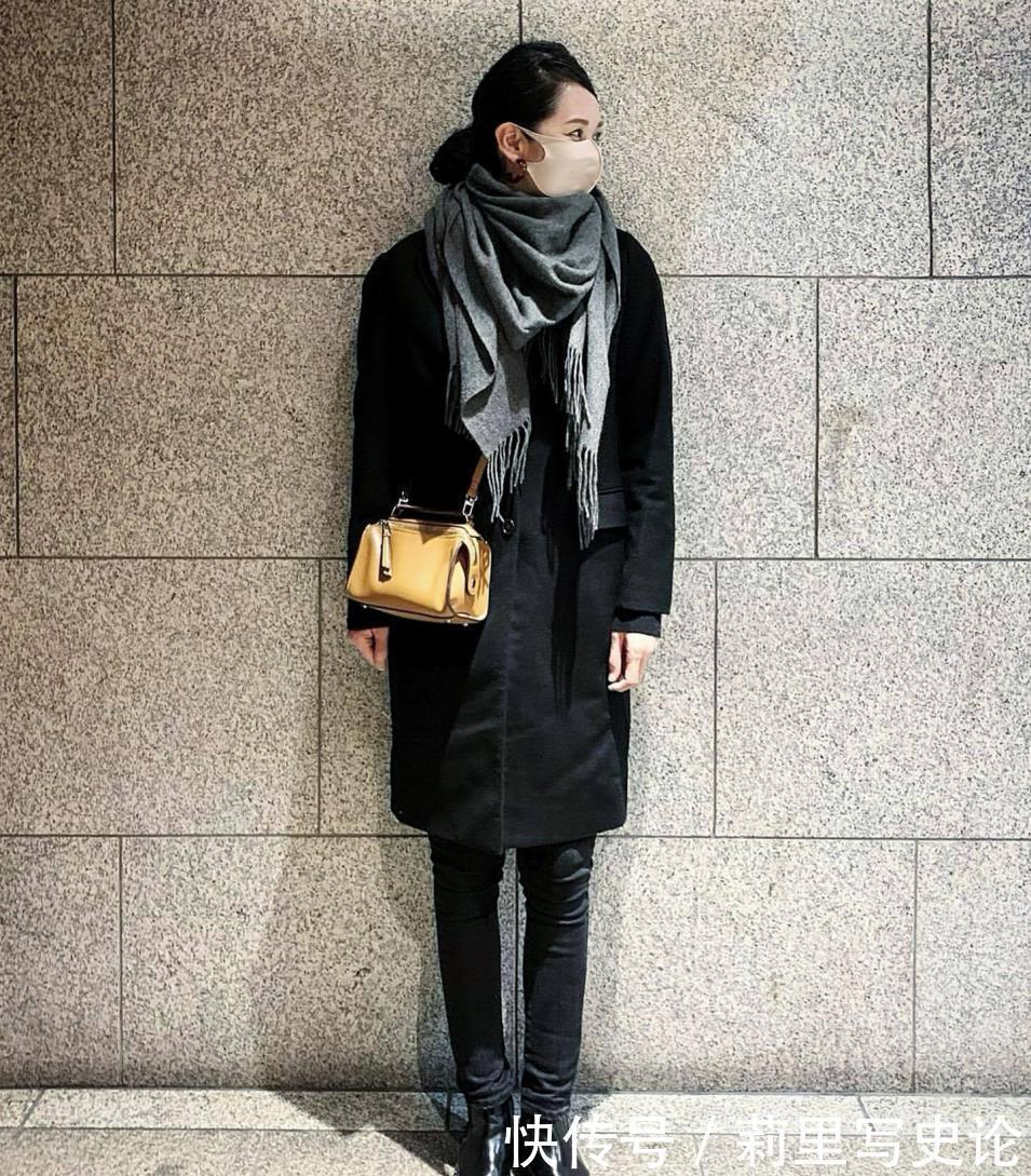冬季最经典的穿搭配色:大地色!掌握这些搭配公式,简约又高级