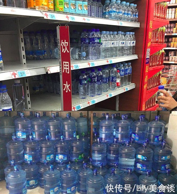 超市囤购生活必需品,这6类物资优先备齐,有备无患,生活都用到