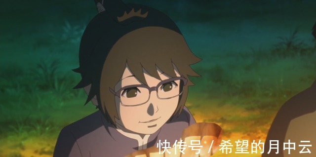 眼镜|火影动漫里大蛇丸都有传人,药师兜的传承是谁眼镜指明了方向