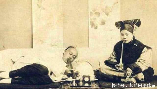 啃噬|被鸦片啃噬的灵魂:从飘飘欲仙到呆滞无神