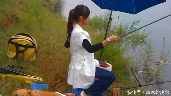 古诗词@10首垂钓古诗词,充满诗情画意,尽显垂钓乐趣