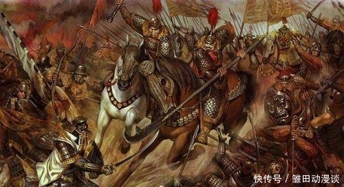 到底|大明朝的军队曾经到底有多能打