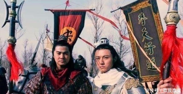 丁得孙|吕方和郭盛，中看不中用的保镖，逞能抢功阵亡，宋江为何没有流泪！