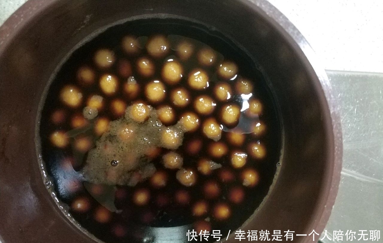  除夕到了，早餐记得多喝它，简单煮一煮，营养又补血，不懂可惜了