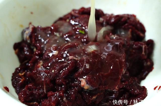 鲜嫩|牛肉怎么腌制才嫩20年经验分享,鲜嫩爽滑,不干不柴比豆腐嫩