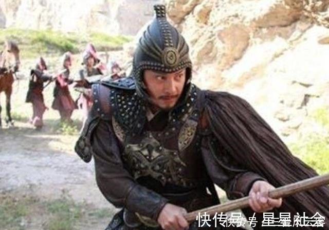 王寅!他先斩梁山4位好汉,再与梁山4将打平,最后被林冲一枪刺死