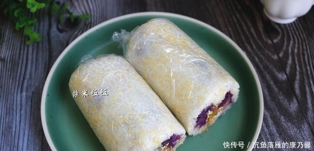 晚上睡前蒸一锅，起床早餐就有了咸甜软糯，好吃又省事